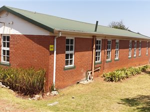 120 m² Commercial space in Modderfontein