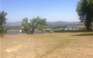 1166 m² Land available in La Pastorale