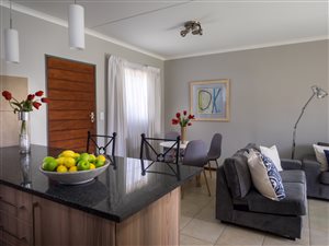 2 Bed Apartment in Sagewood