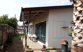 3 Bedroom House in Vryburg