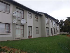 2 Bedroom Townhouse in Whitney Gardens