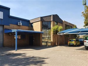 572 m² Industrial space in Kyalami