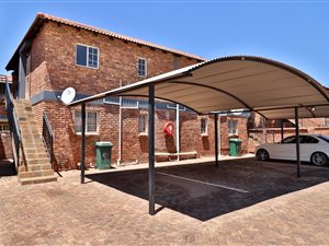 1 Bed Townhouse in Andeon AH