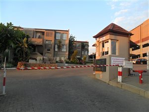 1 Bed Townhouse in Suideroord