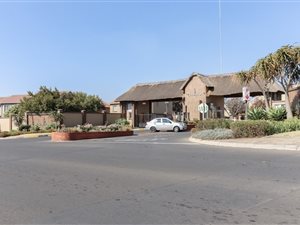 2 Bed Townhouse in Aloe Ridge