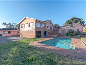 4 Bed Townhouse in Durban North