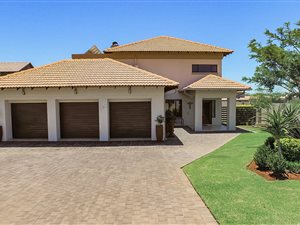 3 Bed House in Silverwoods Country Estate