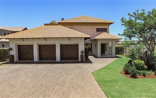 3 Bedroom House in Silverwoods Country Estate