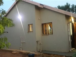 2 Bedroom House in Cosmo City
