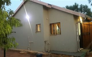 2 Bedroom House in Cosmo City