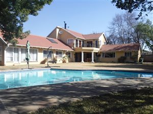 4 Bed House in Irene