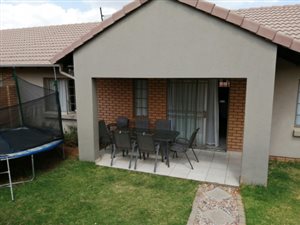 3 Bed Townhouse in Sagewood