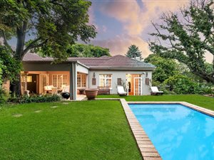 3 Bed House in Parktown North