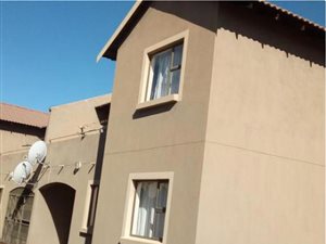 2 Bed Townhouse in Polokwane Central
