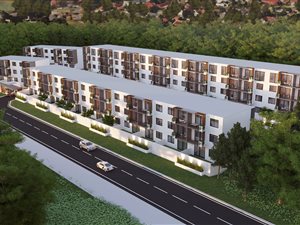 2 Bed Apartment in Glenhazel