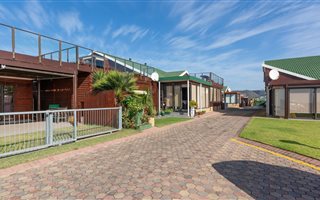 3 Bedroom Townhouse in Diaz Beach