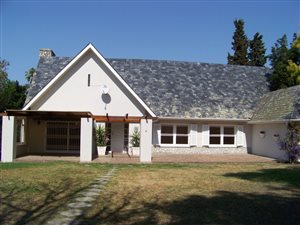 4 Bed House in Robertson
