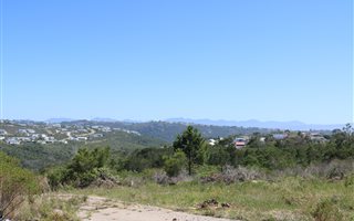 15.8 ha Farm in Harkerville