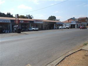Commercial space in Villieria