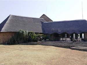 1 ha Farm in Muldersdrift