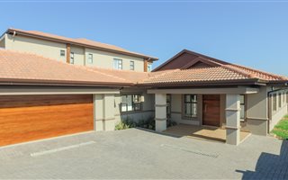 4 Bedroom House in Izinga Ridge