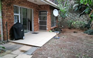 2 Bedroom Townhouse in Willard Beach