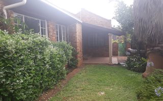 3 Bedroom Townhouse in Safari Gardens