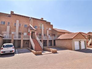 2 Bed Townhouse in Boardwalk