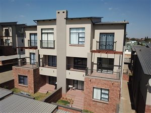 1 Bed Apartment in Bergbron