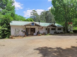 2.2 ha Farm in Balgowan