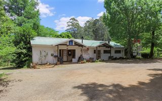 2.2 ha Farm in Balgowan