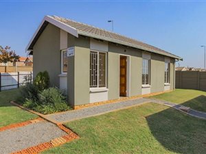 2 Bedroom House in Mamelodi