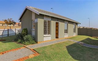 2 Bedroom House in Mamelodi