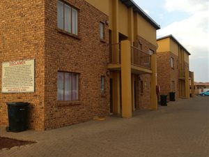 2 Bed Townhouse in Dawnpark