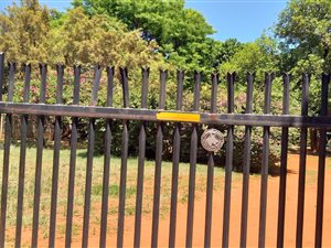 2552 m² Land available in Pretoria North