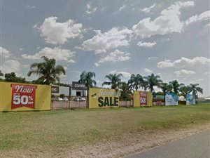 2500 m² Industrial space in Amorosa