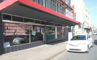 600 m² Commercial space in Congella