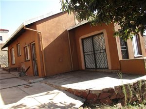 3 Bed House in Saulsville
