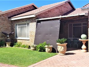 2 Bed Townhouse in Parys