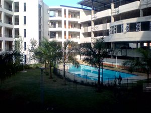 1 Bed Apartment in Umhlanga Ridge