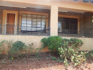 20 Bed Apartment in Krugersdorp Central