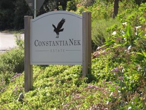 1244 m² Land available in Constantia