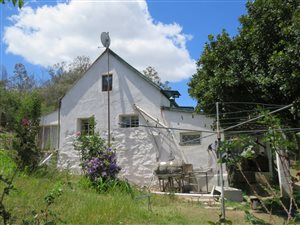Farm in Hartenbos