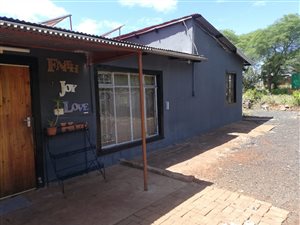 21 ha Farm in Lydenburg