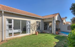 3 Bedroom Townhouse in Gallo Manor