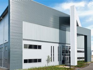 7794 m² Industrial space in Elandsfontein AH