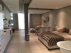 1 Bed Apartment in Melrose Arch