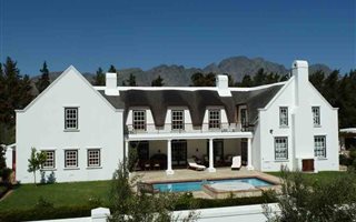 3 Bedroom House in Franschhoek