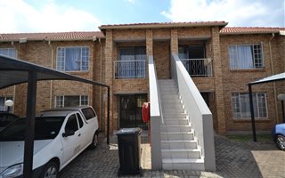 2 Bedroom Townhouse in Rynfield