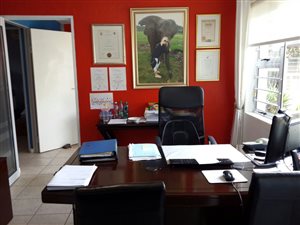 77 m² Office Space in Glenashley
